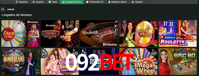 092bet bet