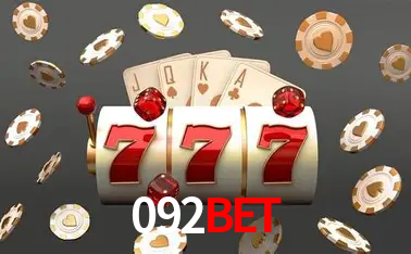 Blackjack Table 092bet