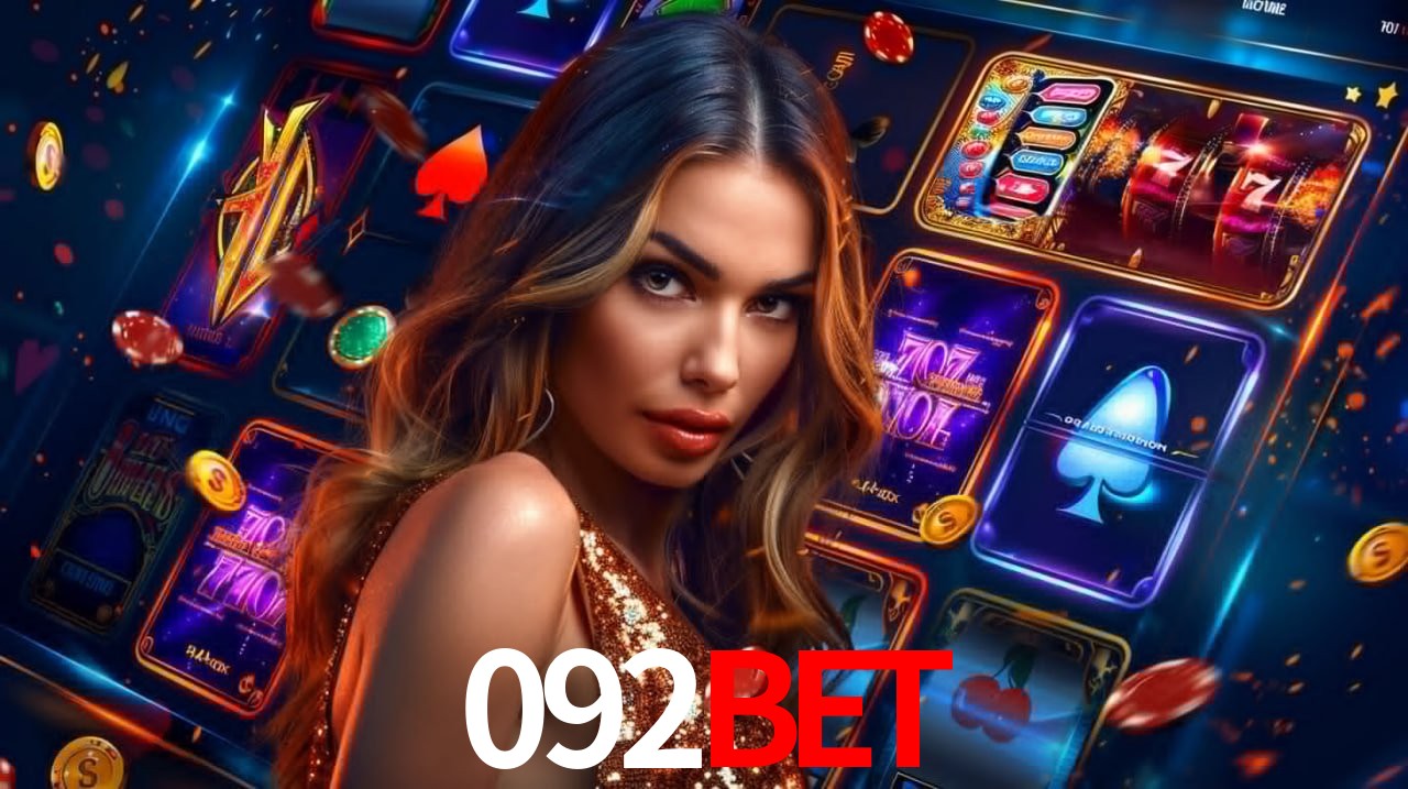 Desvendando o Mundo dos Jogos Virtuais na 092bet