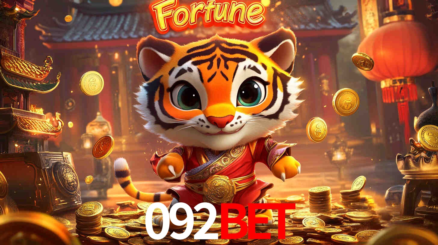Desvendando o Mundo dos Jogos Virtuais na 092bet