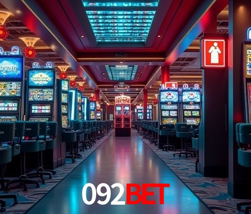 Inovações de Jogos na 092bet: O Futuro das Experiências Interativas