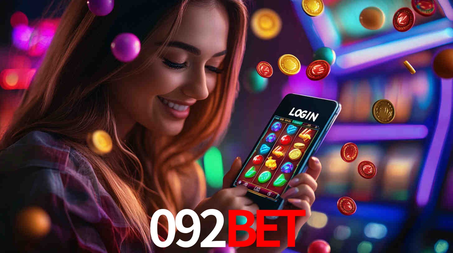 092bet: Jogos de Caça-Níqueis-Altas Recompensas, Roleta-Velocidade, Blackjack-Desafios Máximos