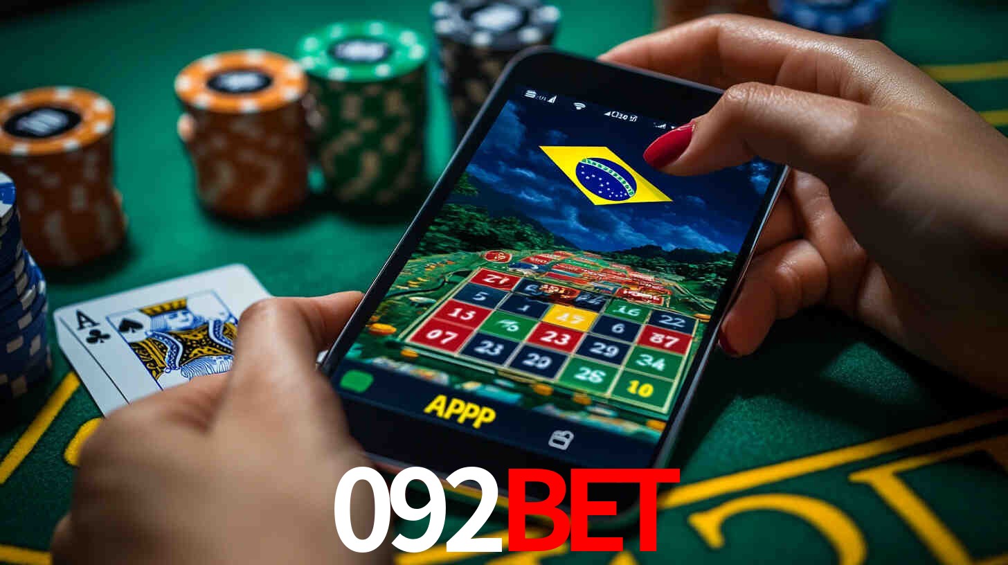 A Popularidade dos Caça-Níqueis no 092bet