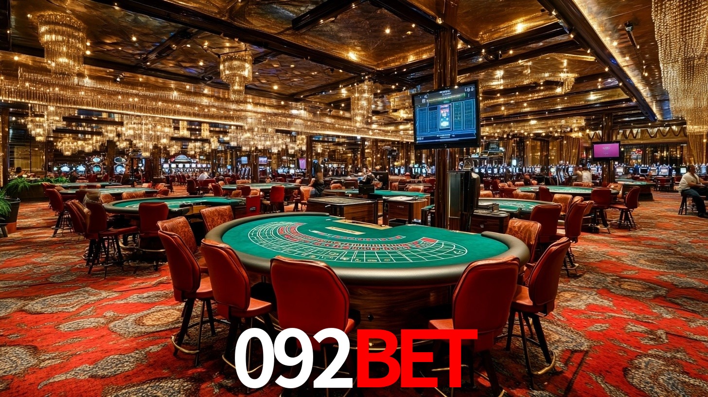092bet: Seu Cassino Premiado com Pagamentos Rápidos