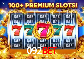 Descubra o Mundo do Cassino Online com 092bet