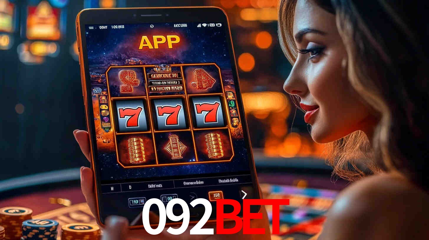 092bet: A Experiência de Casino com Jogos de Mesa ao Vivo