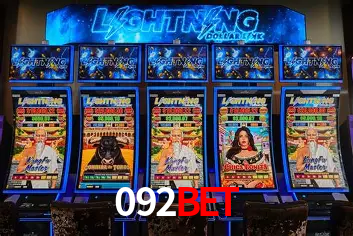 Desvendando o Mundo dos Jogos Virtuais na 092bet