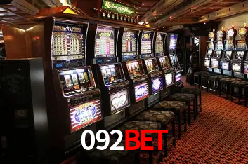 Inovações de Jogos na 092bet: O Futuro das Experiências Interativas