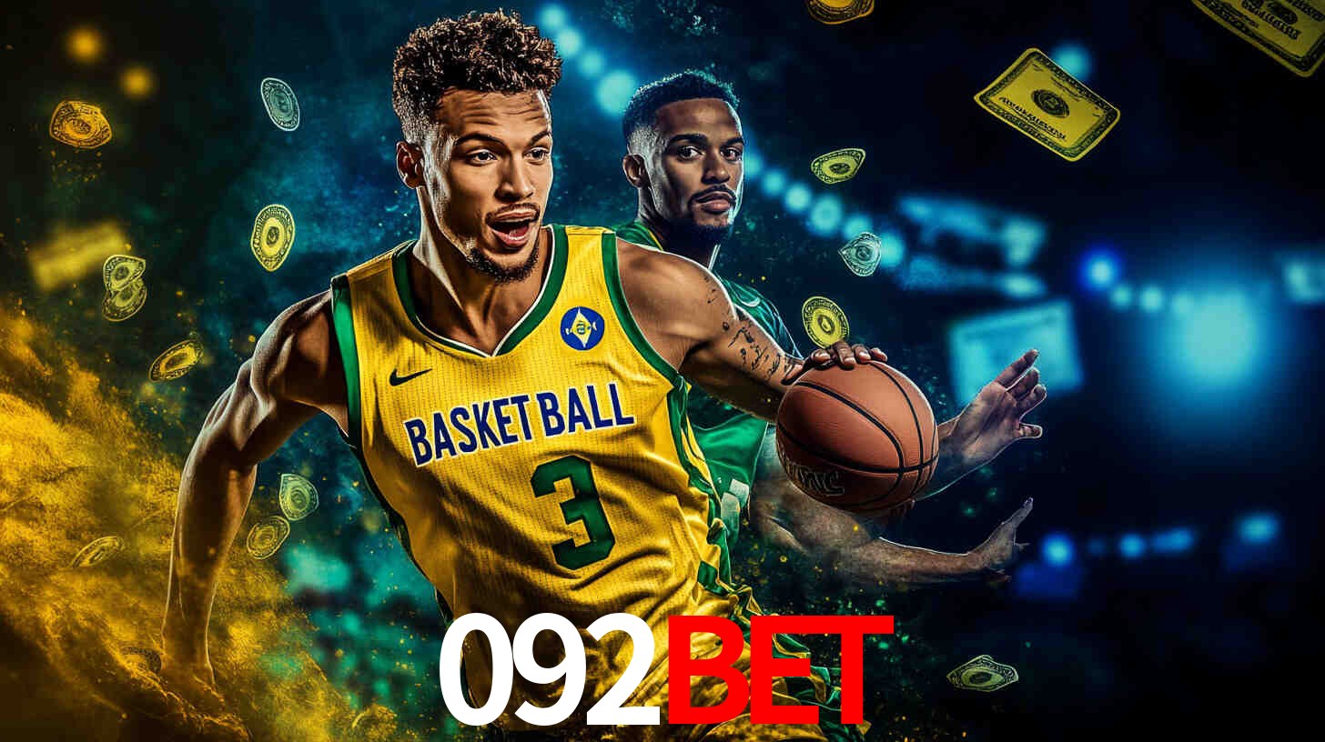 Apostas Esportivas na 092bet: Um Guia Completo