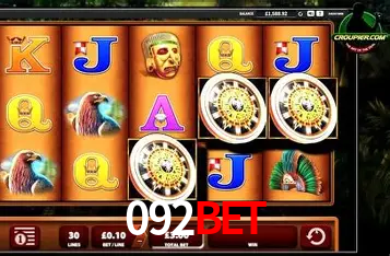 Apostas Esportivas na 092bet: Um Guia Completo